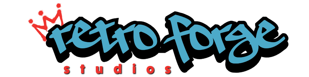 Retro Forged Studios